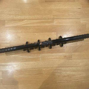 Ashley Black Fasciablaster- Fascia Cellulite Massager